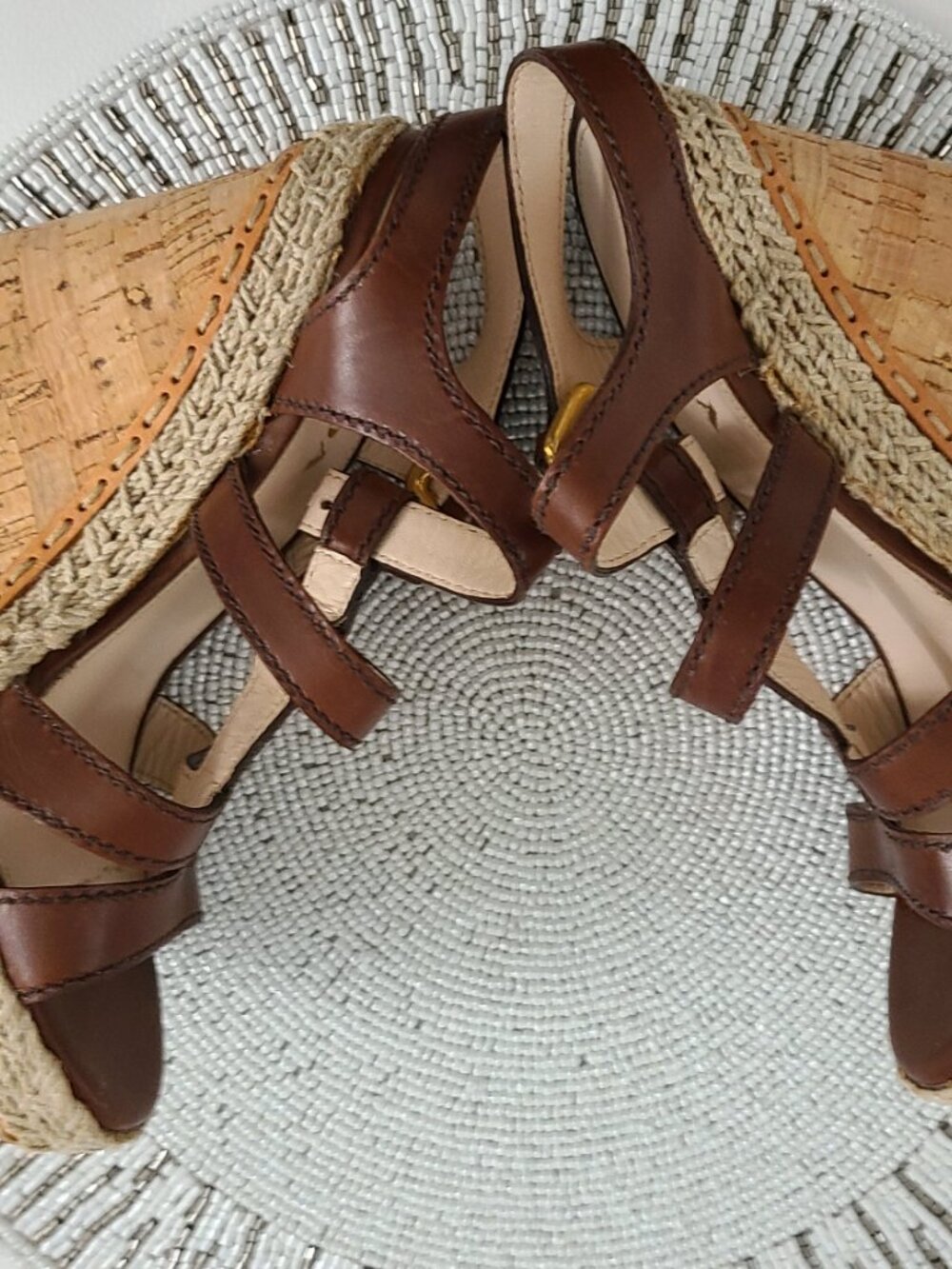 PRADA SANDALS - Picture 5 of 10